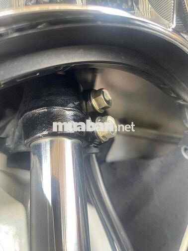 SH 160 ABS Trắng dky 2024 odo lướt 9c