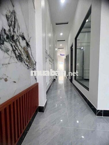 NHÀ MỚI HOÀN THIỆN KHU DÂN CƯ HOÀNG HẢO DỌN Ở NGAY.