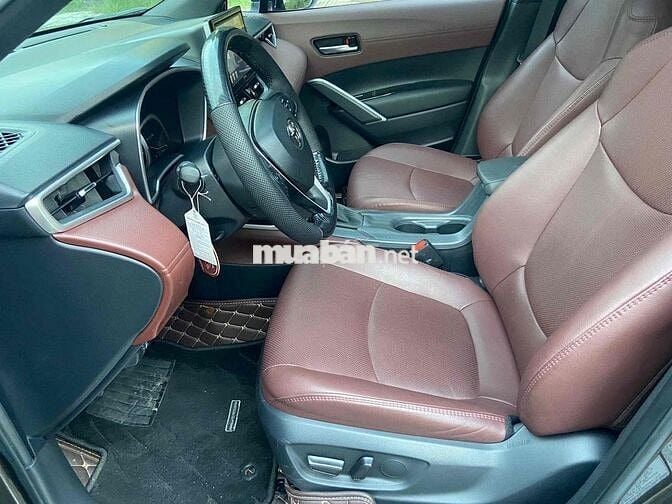 Toyota Corolla Cross 1.8V 2021