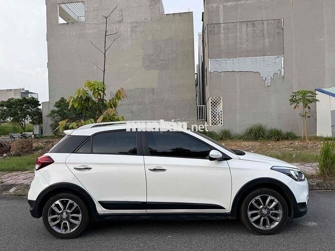 Hyundai i20 2016 Active Nhập Ấn Độ ✅