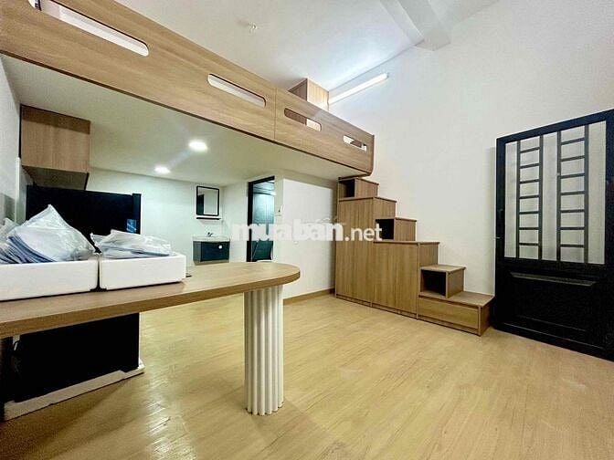 Khai Trương Duplex- Gác Cao 2 Mét - 30m2 -Full Nội thất mới -Tân Bình