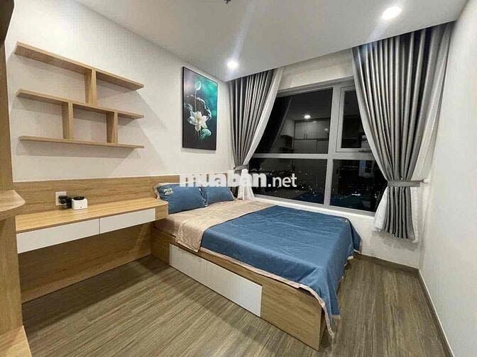 CHO THUÊ CĂN HỘ CAO CẤP HAPPYONE CENTRAL 2 PHÒNG NGỦ FULL NỘI THẤT