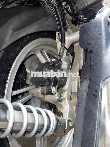 SH 160 ABS Trắng dky 2024 odo lướt 9c