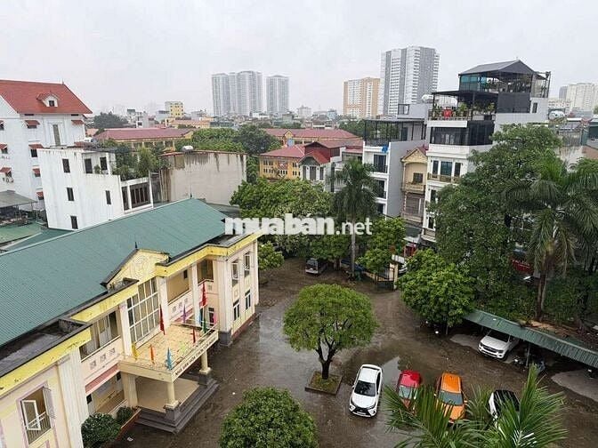 Linh Đàm Hoàng Liệt Hoàng Mai Ô Tô 7 Chỗ Tránh Vào Nhà 50m2 6T 16ty