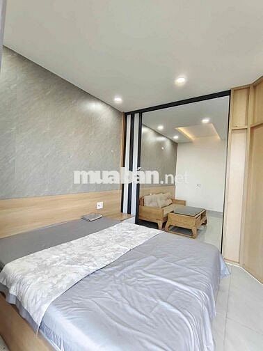 Cho thuê căn hộ 1 phòng ngủ ngay Khuê Mỹ- Gần ĐH Kinh Tế