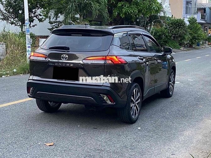 Toyota Corolla Cross 1.8V 2021