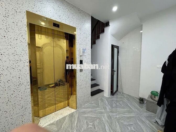 GIÁ 14.5 TỶ! NHÀ NAM DƯ - HOÀNG MAI: 55M², 6 TẦNG - OTO 7 CHỖ VÀO NHÀ