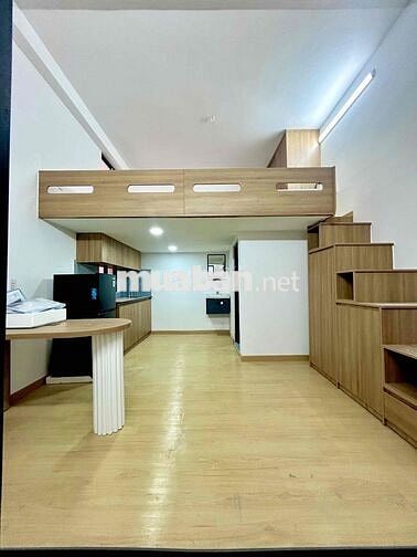 Khai Trương Duplex- Gác Cao 2 Mét - 30m2 -Full Nội thất mới -Tân Bình