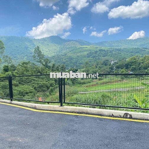 Cần bán lô đất Nghỉ Dưỡng gần Khu Công Nghệ Cao Hoà Lạc , DT 250m2