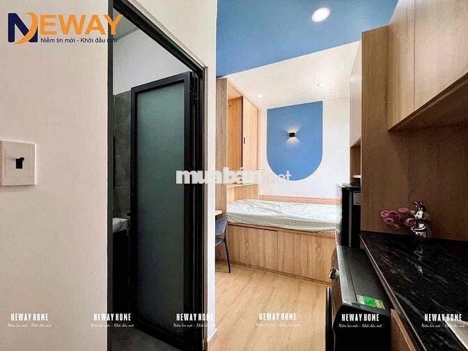 HOMESTAY MỚI XÂY XỊN XÒ ĐẦY ĐỦ NỘI THẤT NGAY TÂY THẠNH - KCN TÂN BÌNH