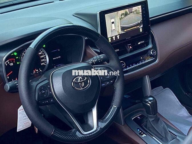 Toyota Corolla Cross 1.8V 2021