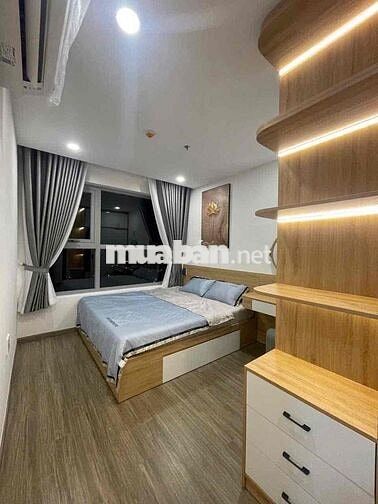 CHO THUÊ CĂN HỘ CAO CẤP HAPPYONE CENTRAL 2 PHÒNG NGỦ FULL NỘI THẤT