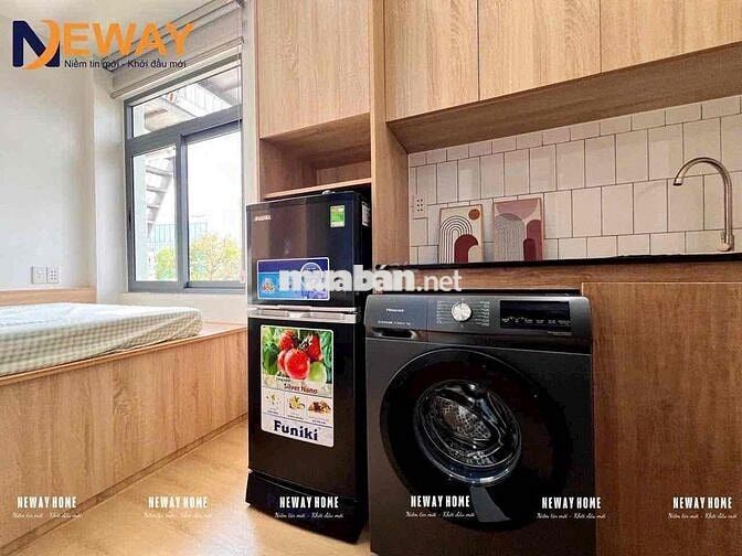 HOMESTAY MỚI XÂY XỊN XÒ ĐẦY ĐỦ NỘI THẤT NGAY TÂY THẠNH - KCN TÂN BÌNH