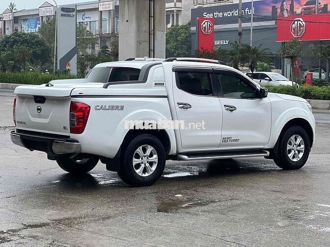 bán xe navara EL số tự động một chủ 2019