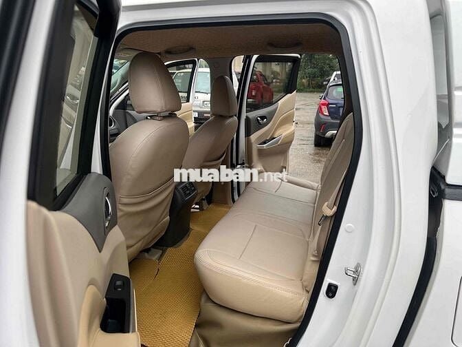 bán xe navara EL số tự động một chủ 2019