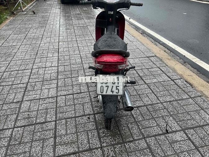 xe máy zin êm ru bs95 ngây chủ