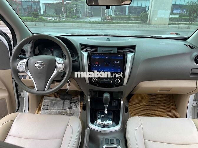 bán xe navara EL số tự động một chủ 2019