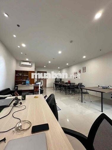 53m2 - Giá 2.15 tỷ - Officetel 1WC hướng Tây, tầng 5 - Q7 Riverside