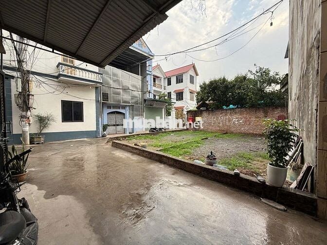 Lô góc siêu đẹp Tại Yên Sơn Quốc Oai