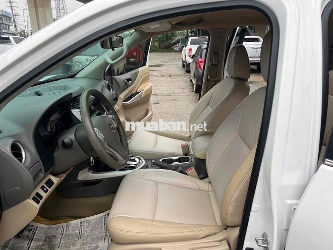 bán xe navara EL số tự động một chủ 2019