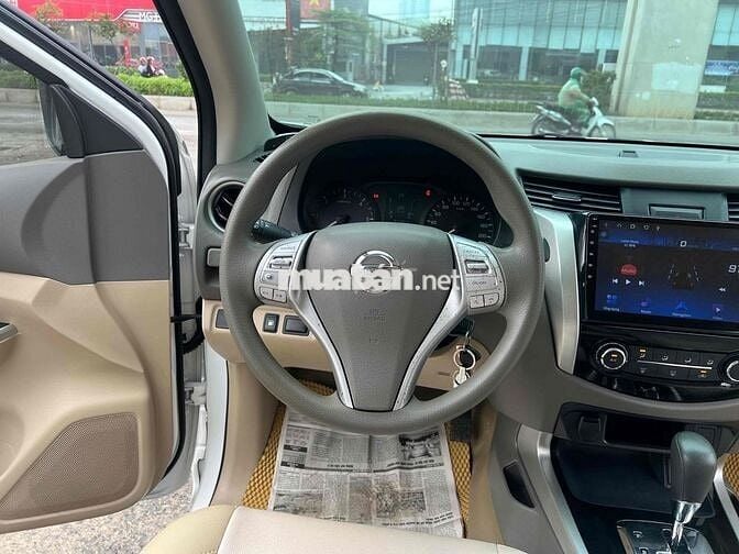 bán xe navara EL số tự động một chủ 2019