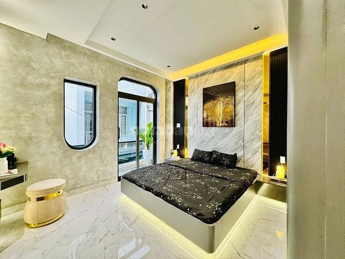 Bán gấp nhà riêng đường Trần Khắc Chân, p15, Phuú Nhuận. Giá 3,2tỷ