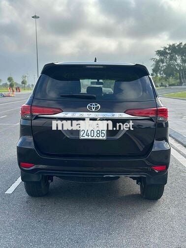 Bán xe Fotuner 2.7AT 2017