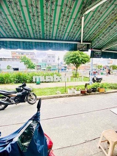 chính chủ cần bán gấp nhà mặt tiền Ụ Cây Quận 8