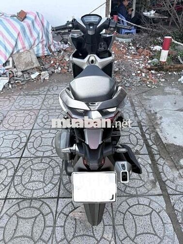 Vario 150 bao hồ sơ