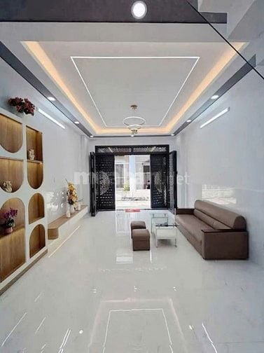Nhà Trần Quang Long Bình Thạnh 48m2, bán gấp cần vốn, HXH, lh ngay