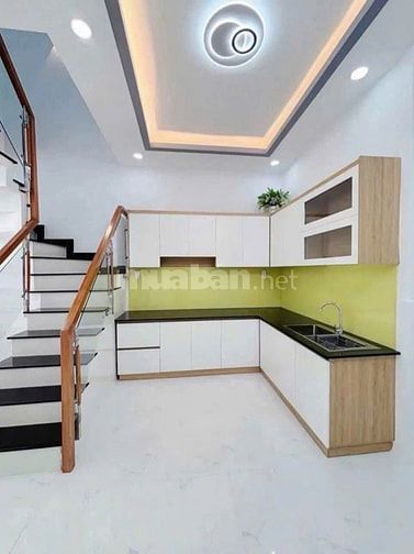 Nhà Trần Quang Long Bình Thạnh 48m2, bán gấp cần vốn, HXH, lh ngay