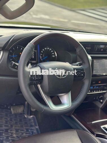 Bán xe Fotuner 2.7AT 2017