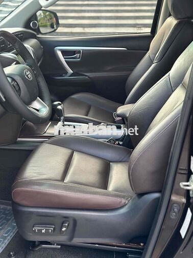 Bán xe Fotuner 2.7AT 2017