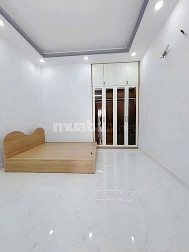 Nhà Trần Quang Long Bình Thạnh 48m2, bán gấp cần vốn, HXH, lh ngay