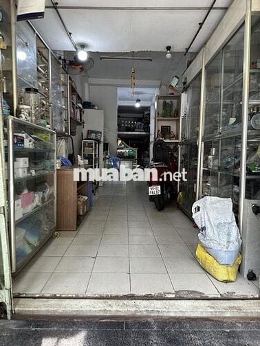 CHO THUÊ NHÀ MẶT TIỀN NGUYÊN CĂN 1 TRỆT 3 LẦU SƯ VẠN HẠNH Q.10