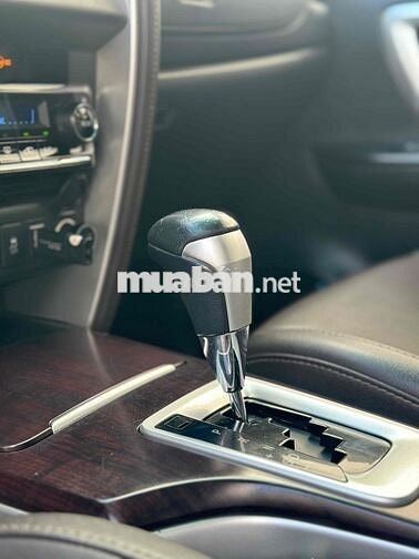 Bán xe Fotuner 2.7AT 2017