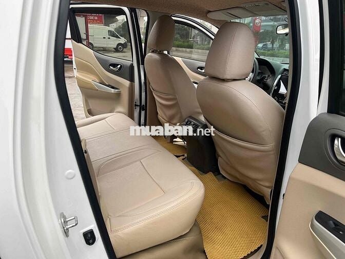 bán xe navara EL số tự động một chủ 2019