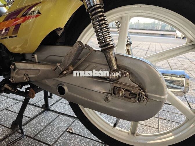 Wave thái NF110 chính chủ