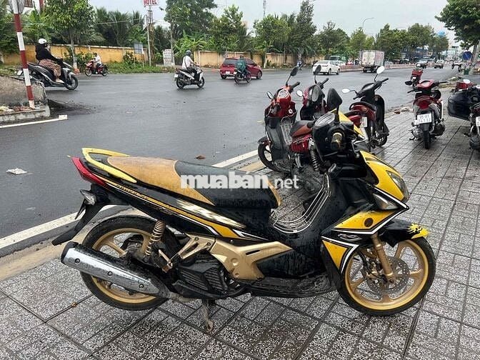 xe máy zin êm ru bs95