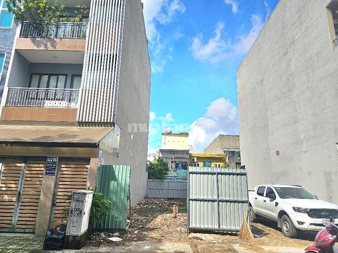 Chính chủ bán đất Thổ Cư 93.4m2 (ngang 5m) ngay công viên nước Đầm Sen