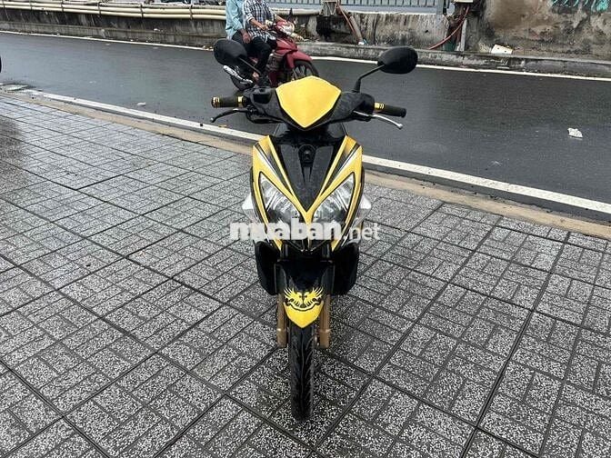 xe máy zin êm ru bs95