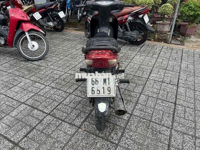 xe máy êm ru bs66