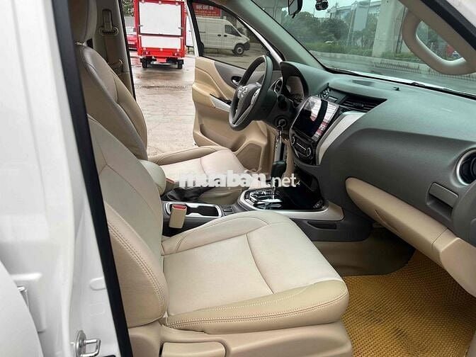 bán xe navara EL số tự động một chủ 2019