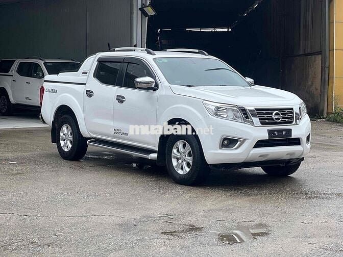 bán xe navara EL số tự động một chủ 2019