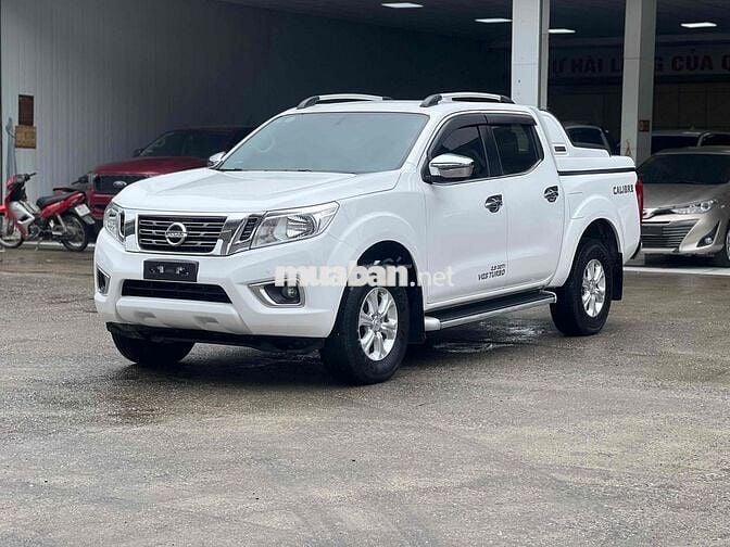 bán xe navara EL số tự động một chủ 2019