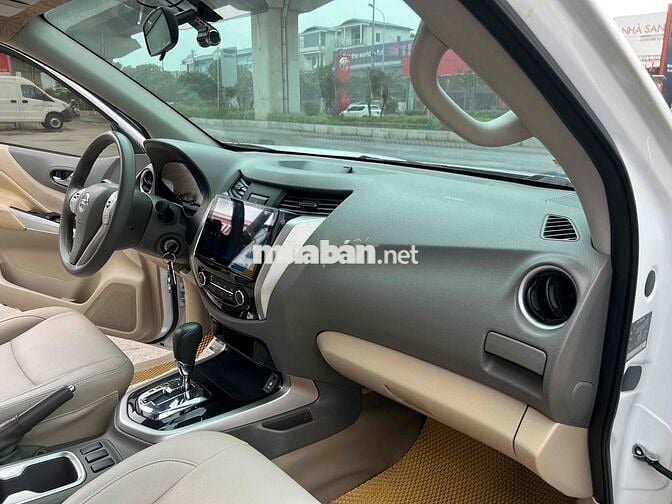 bán xe navara EL số tự động một chủ 2019