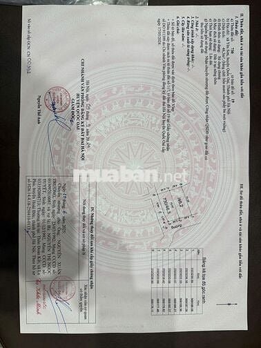 Lô góc siêu đẹp Tại Yên Sơn Quốc Oai