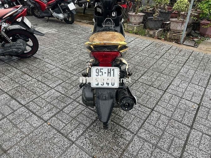 xe máy zin êm ru bs95