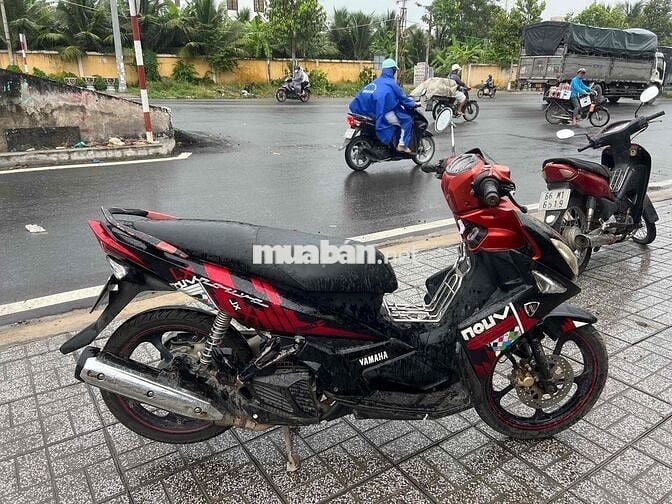 xe máy zin êm ru bs83