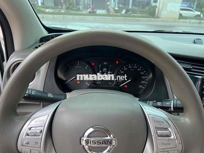 bán xe navara EL số tự động một chủ 2019